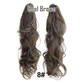 Claw-Clip Ponytail Extension