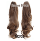 Claw-Clip Ponytail Extension