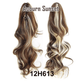 Claw-Clip Ponytail Extension