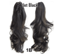 Claw-Clip Ponytail Extension