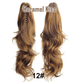 Claw-Clip Ponytail Extension