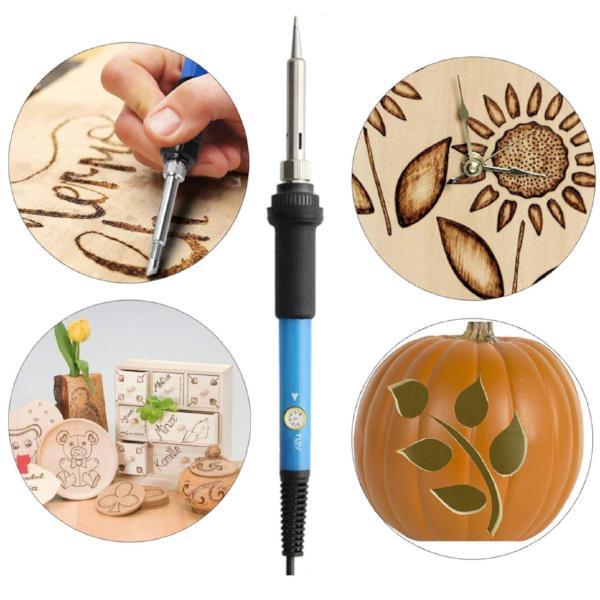 50%OFF-Wood Burning Pyrography Kit -42pcs-【Buy 2 Free Shipping&EXTRA Save$5】