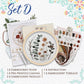 Floret Garden Embroidery Kit