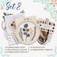 Floret Garden Embroidery Kit