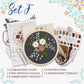 Floret Garden Embroidery Kit