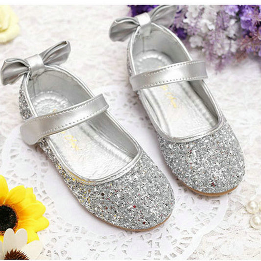 Girls princess shoes