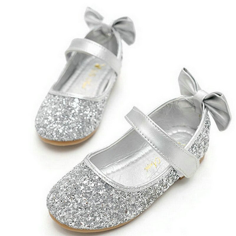 Girls princess shoes