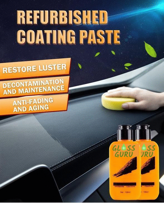 Gloss Guru ™️ - Coating Paste