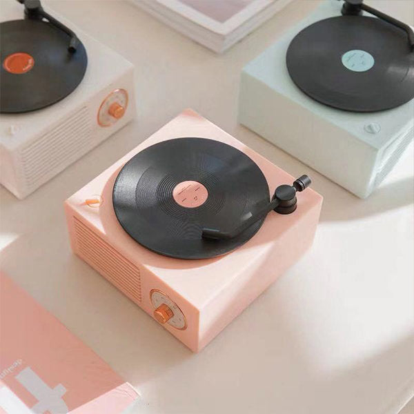 Vespani™ Retro Bluetooth Record Player