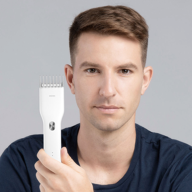 Portable Smart Hair Clippers