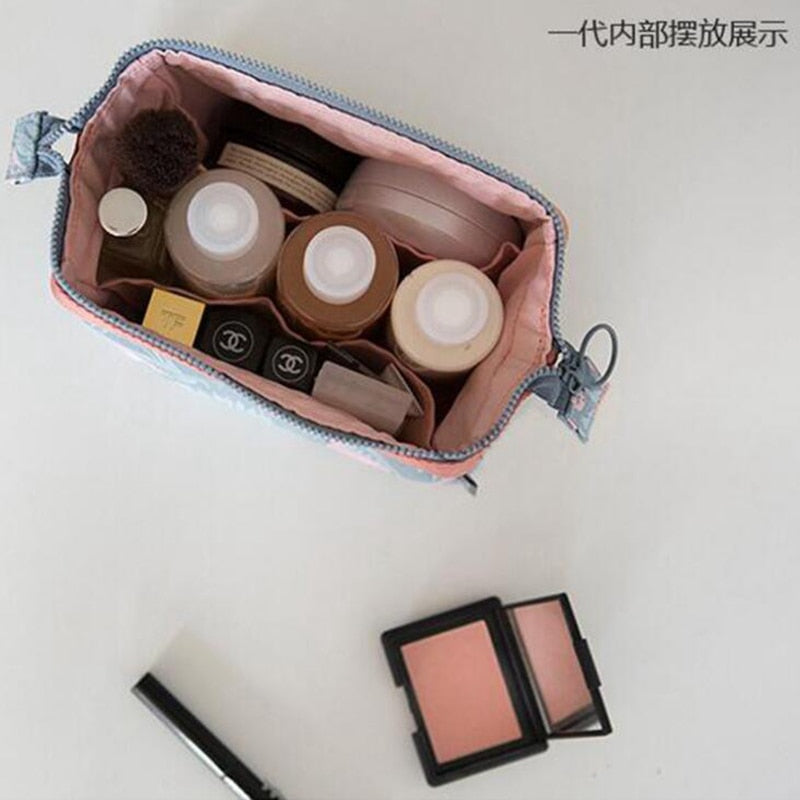 Women Travel Cosmetic Bag