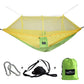 Summit Style's Nature Nest Hammock with Mosquito Net