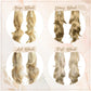 Claw-Clip Ponytail Extension