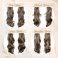 Claw-Clip Ponytail Extension
