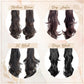 Claw-Clip Ponytail Extension
