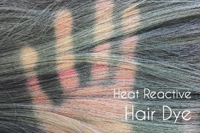 Color Changing Hair Dye