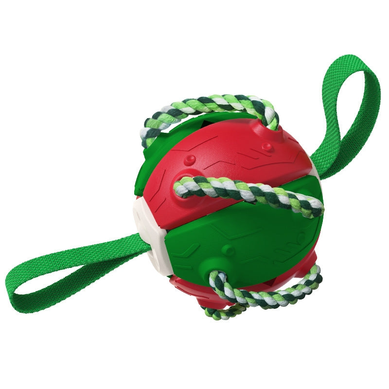 Xiaogo Dog Toy Balls Ufo Magic Ball