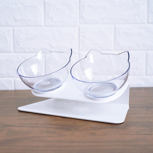KITTY BOWL PLUS™ ORTHOPEDIC & ANTI-VOMITING