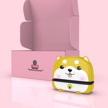 TheNameStamp™️ - Luxury Animal Stamps
