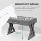PUPPIEMATE™ ADJUSTABLE ELEVATED DOG FEEDER