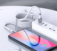 FLASHWIRE™ - Magnetic Charging Cable