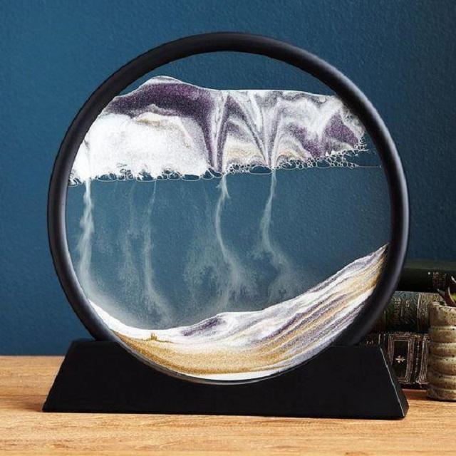 BUY 2 FREE SHIPPING--DEEP SEA SAND ART
