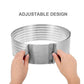 【LIMITED TIME SALE】Adjustable Stainless Steel Cake Slicer