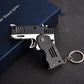 Mini Folding Rubber Band Gun Toy Keychain（🎁BFCM 65% OFF）