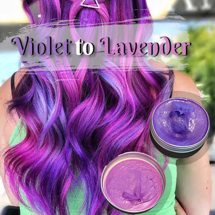 Color Changing Hair Dye