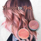Color Changing Hair Dye