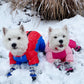 Dog Winter Jumpsuit