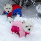 Dog Winter Jumpsuit
