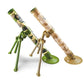Simulation Rocket Shooting Mortar Toy