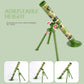 Simulation Rocket Shooting Mortar Toy