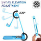 Foldable Swivel Phone Stand