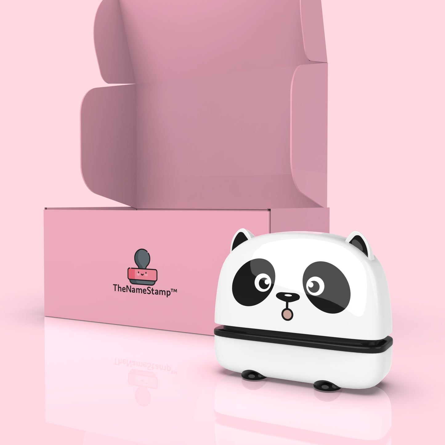 TheNameStamp™️ - Luxury Animal Stamps
