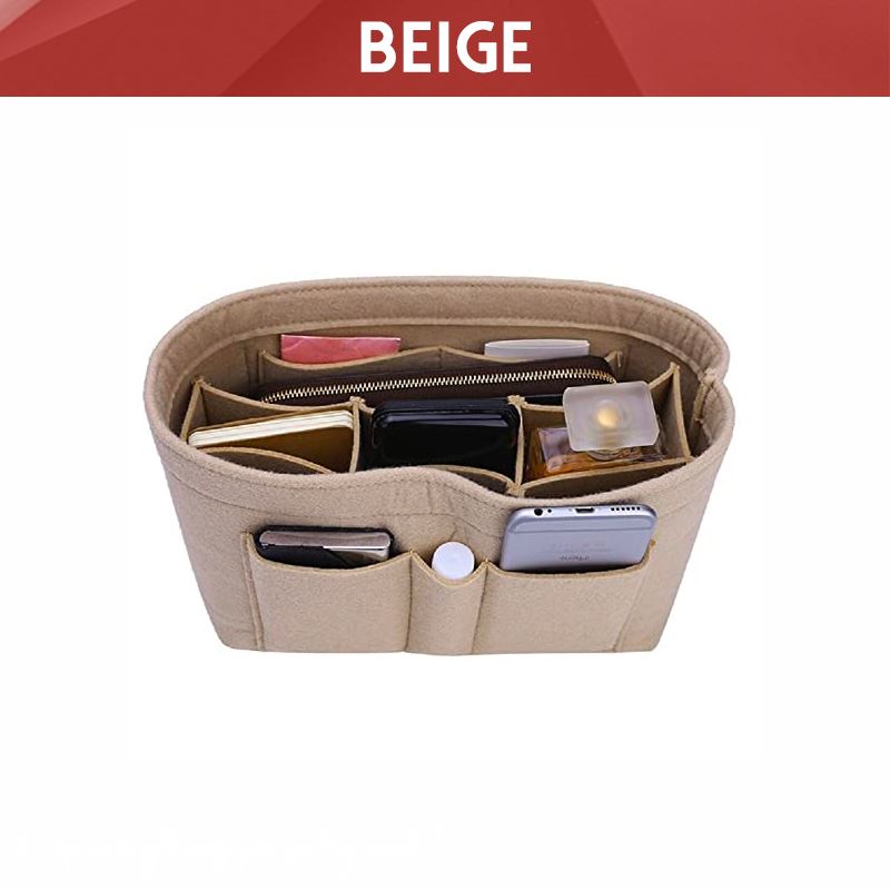 TidyBeauty™ Purse Insert Organizer