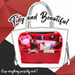 TidyBeauty™ Purse Insert Organizer