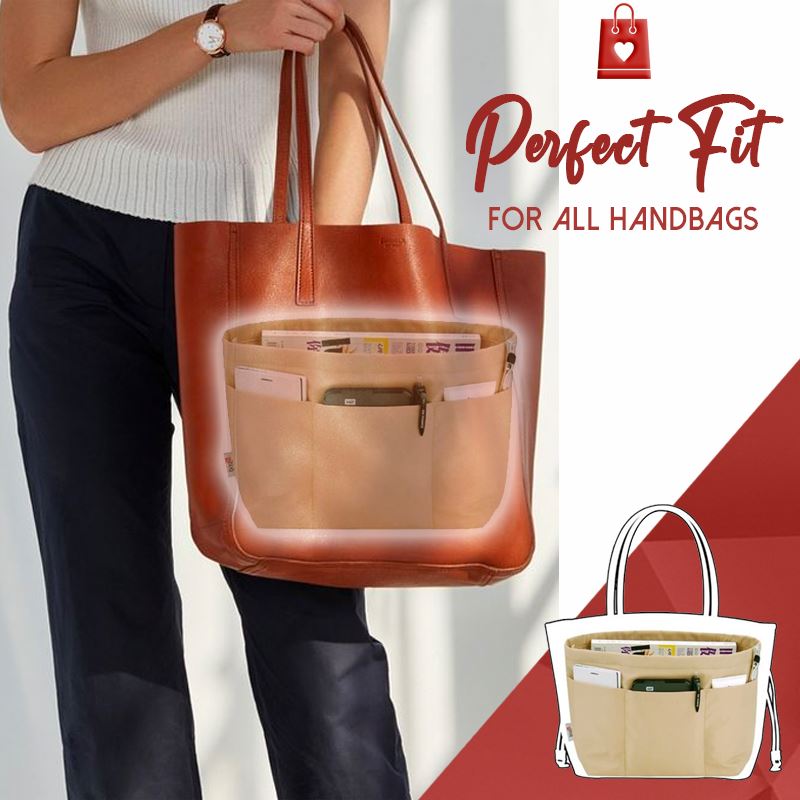 TidyBeauty™ Purse Insert Organizer