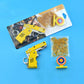 Mini Folding Rubber Band Gun Toy Keychain（🎁BFCM 65% OFF）