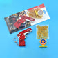 Mini Folding Rubber Band Gun Toy Keychain（🎁BFCM 65% OFF）