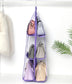 Bag 3 Layers Folding Shelf Bag Purse