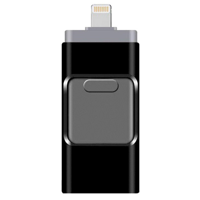 iFlash™ Portable USB Flash Drive (iPhone, iPad & Android)