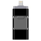 iFlash™ Portable USB Flash Drive (iPhone, iPad & Android)