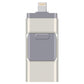 iFlash™ Portable USB Flash Drive (iPhone, iPad & Android)