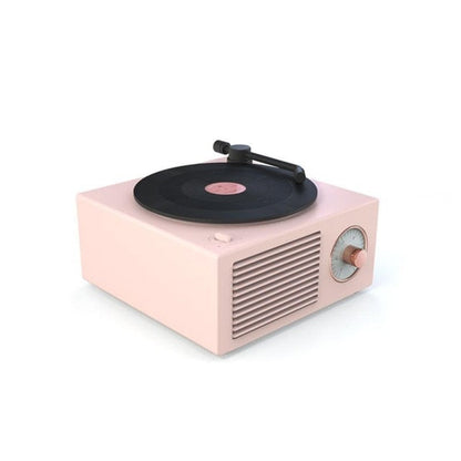 Vespani™ Retro Bluetooth Record Player