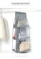 Bag 3 Layers Folding Shelf Bag Purse
