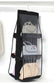 Bag 3 Layers Folding Shelf Bag Purse