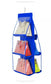 Bag 3 Layers Folding Shelf Bag Purse