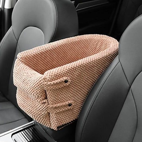 Car Armrest Pet Safety Seat